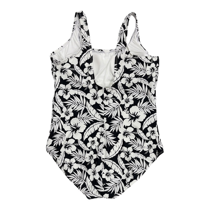 Lands' End Women's One Piece Swimsuit