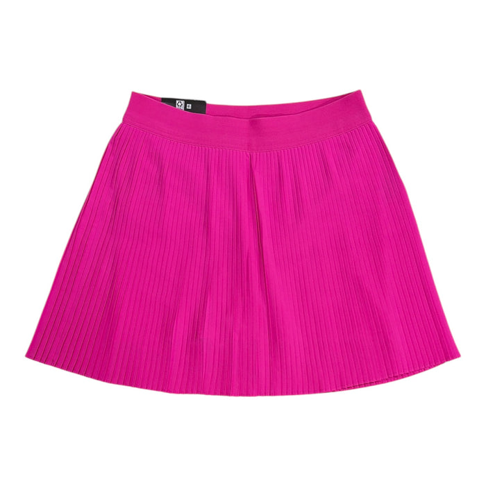 GapFit Women's Active Fit Lightweight Elastic Waist Pleated Skort