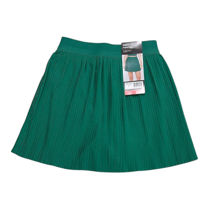 GapFit Women's Active Fit Lightweight Elastic Waist Pleated Skort