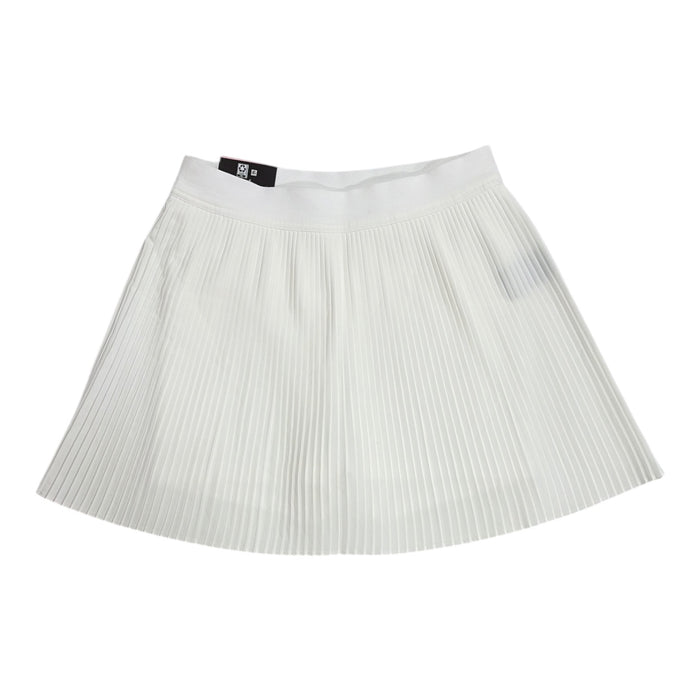 GapFit Women's Active Fit Lightweight Elastic Waist Pleated Skort