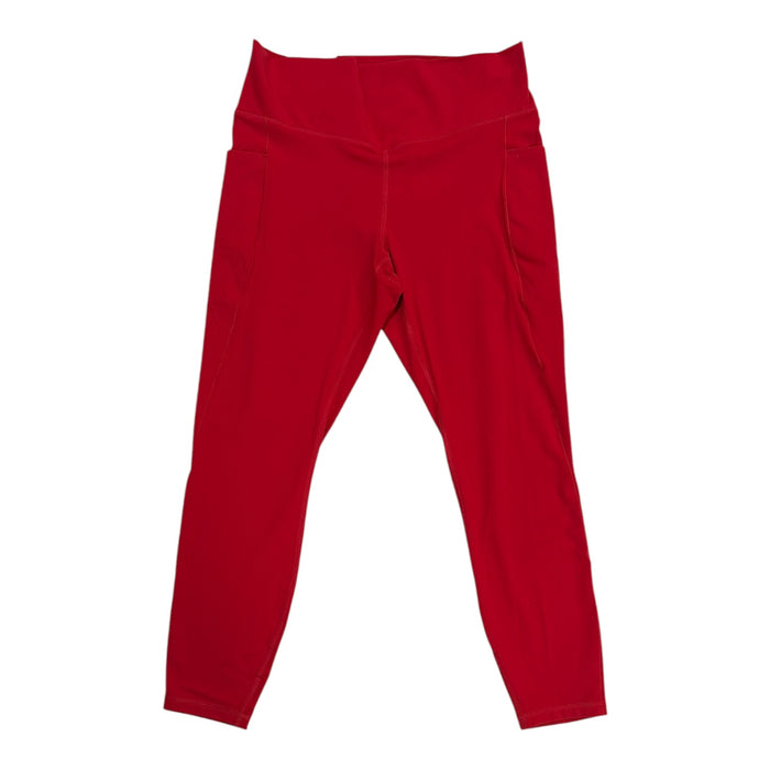 Member's Mark Women's Everyday High-Rise Moisture Wicking Ankle Legging