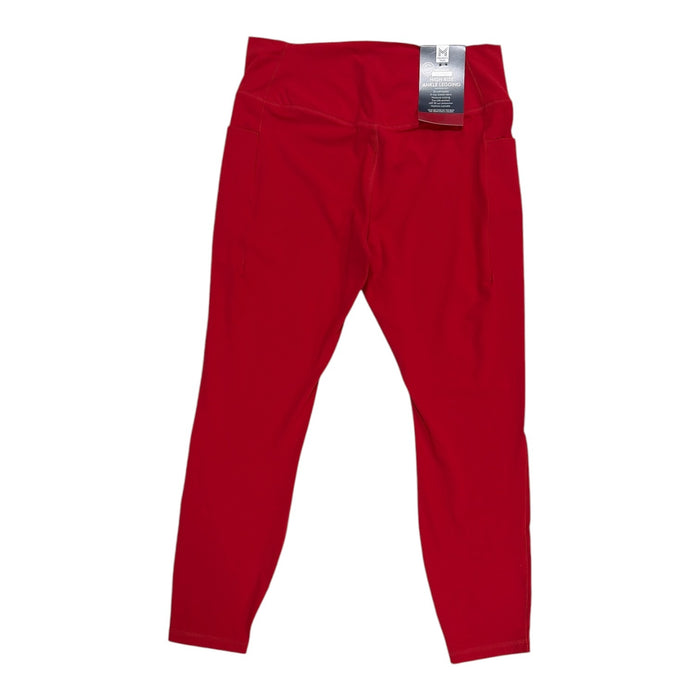 Member's Mark Women's Everyday High-Rise Moisture Wicking Ankle Legging