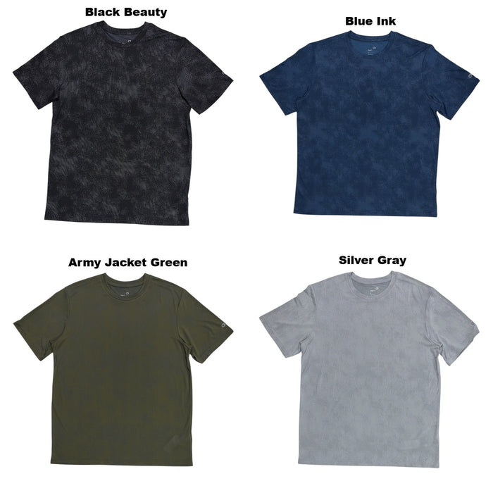 Gapfit Men's Lightweight Quick Drying Active Short Sleeve T-Shirt