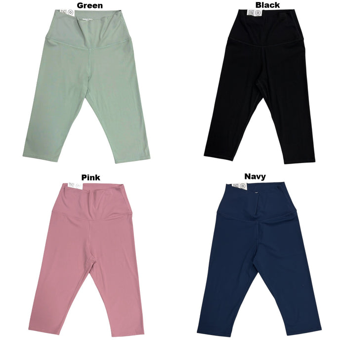 Member's Mark Women's Zen Capri Legging