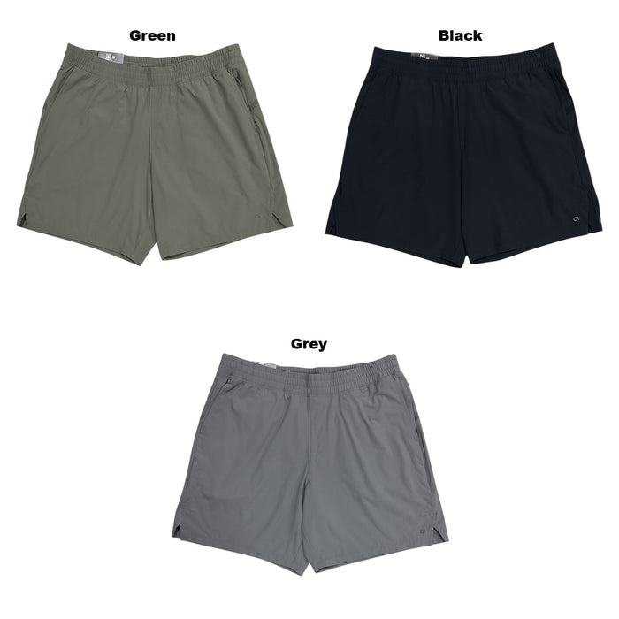 GapFit Men's Lightweight Moisture Wicking Active Short
