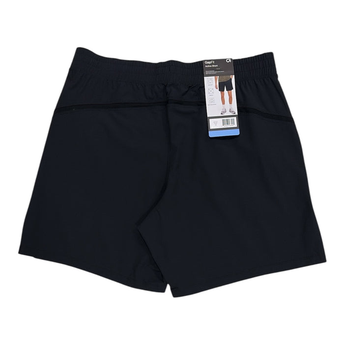 GapFit Men's Lightweight Moisture Wicking Active Short