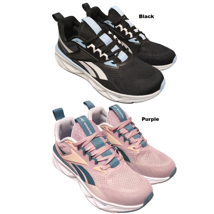 Reebok Women's Lightweight & Breathable Soleus Running Sneaker