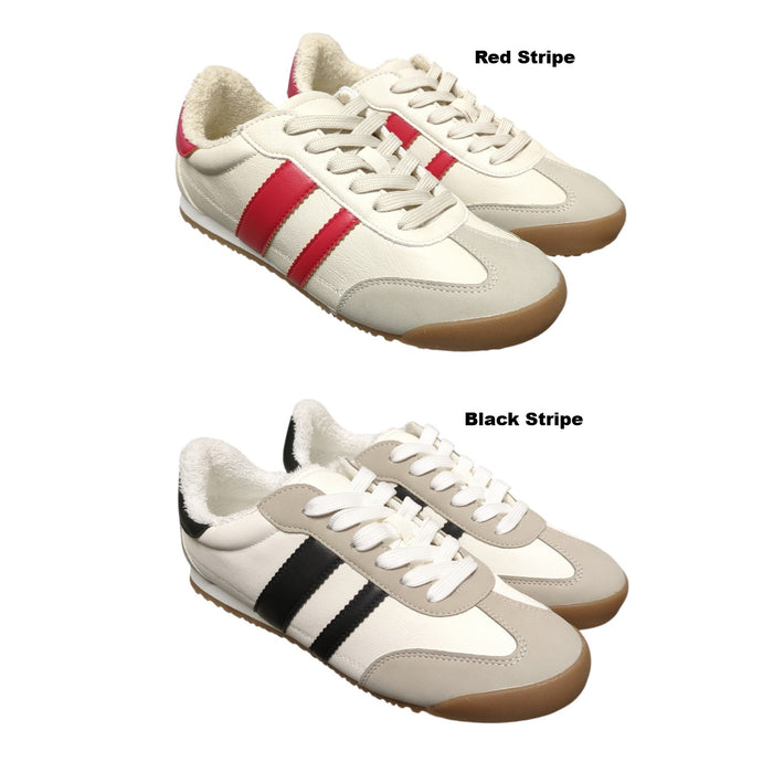 DV by Dolce Vita Women's Lightweight Classic Styled Lace-Up Sneaker