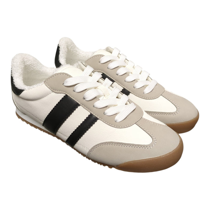 DV by Dolce Vita Women's Lightweight Classic Styled Lace-Up Sneaker