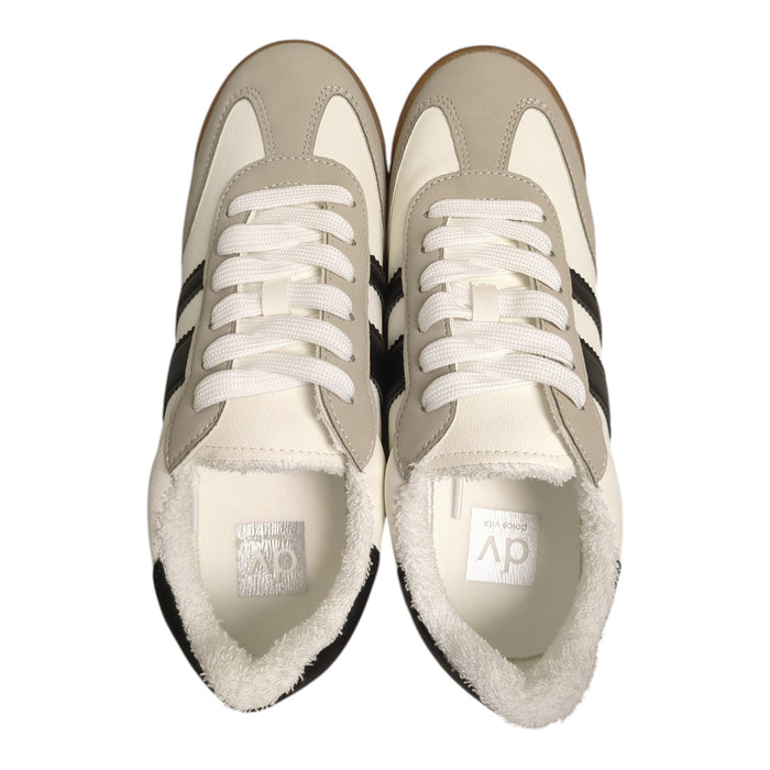 DV by Dolce Vita Women's Lightweight Classic Styled Lace-Up Sneaker