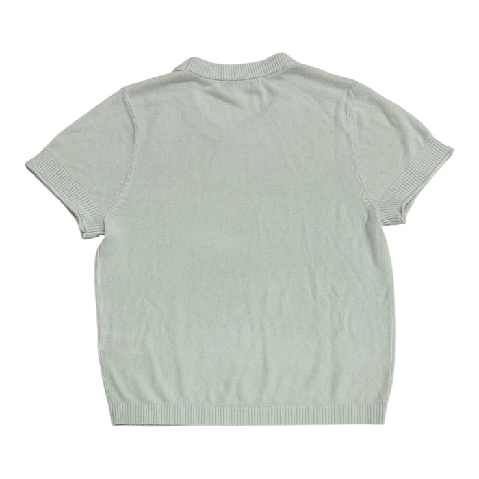 Edited by Hunter McGrady Women's Relaxed Fit Lightweight Luxe Sweater T-Shirt
