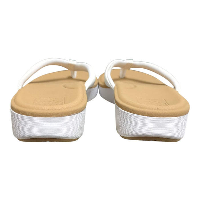 Reef Women's Arch Support Rubber Outsole Cushion Cloud Slip-On Flip-Flop