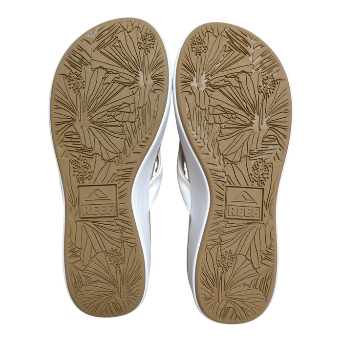 Reef Women's Arch Support Rubber Outsole Cushion Cloud Slip-On Flip-Flop