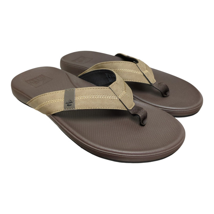 Reef Men's Lightweight Rubber Outsole Cushion Phantom 2.0 Flip-Flop