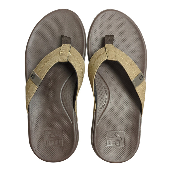 Reef Men's Lightweight Rubber Outsole Cushion Phantom 2.0 Flip-Flop