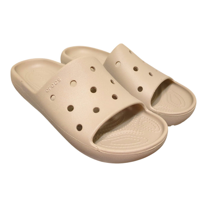 Crocs Unisex Classic Lightweight Fast Drying Slide Sandal
