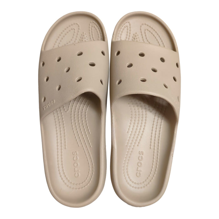 Crocs Unisex Classic Lightweight Fast Drying Slide Sandal