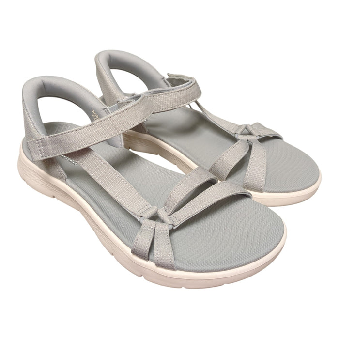 Skechers Women's Lightweight Swift Fit Adjustable Strap Sandal