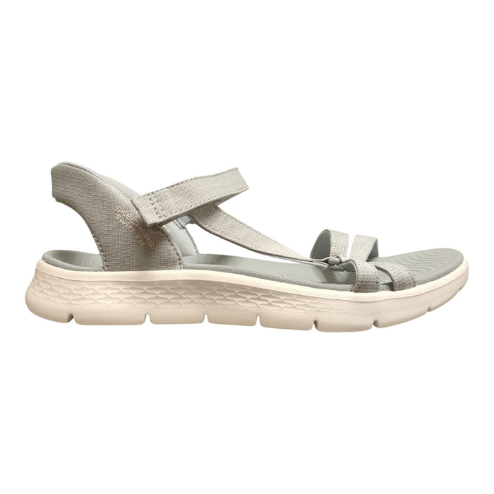 Skechers Women's Lightweight Swift Fit Adjustable Strap Sandal