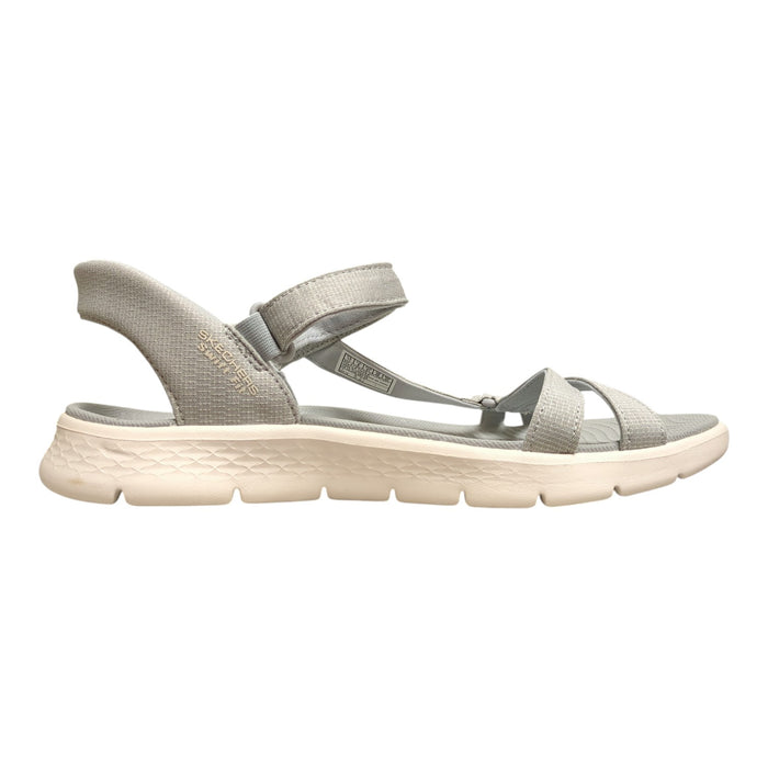 Skechers Women's Lightweight Swift Fit Adjustable Strap Sandal