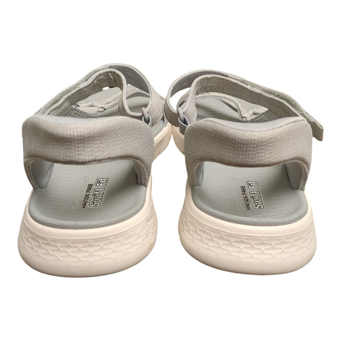 Skechers Women's Lightweight Swift Fit Adjustable Strap Sandal