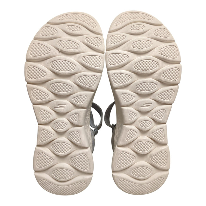 Skechers Women's Lightweight Swift Fit Adjustable Strap Sandal