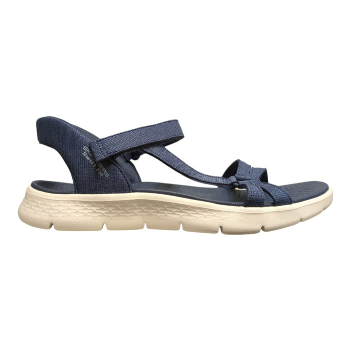 Skechers Women's Lightweight Swift Fit Adjustable Strap Sandal