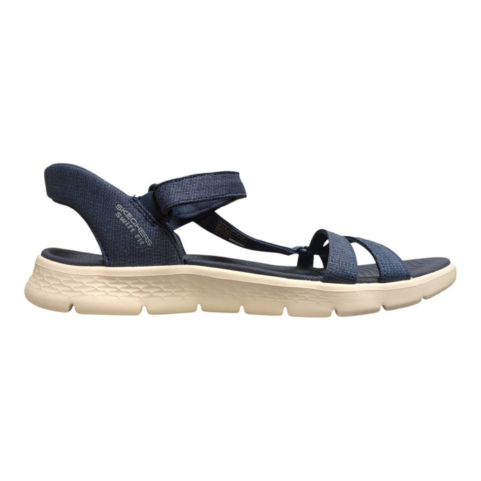 Skechers Women's Lightweight Swift Fit Adjustable Strap Sandal