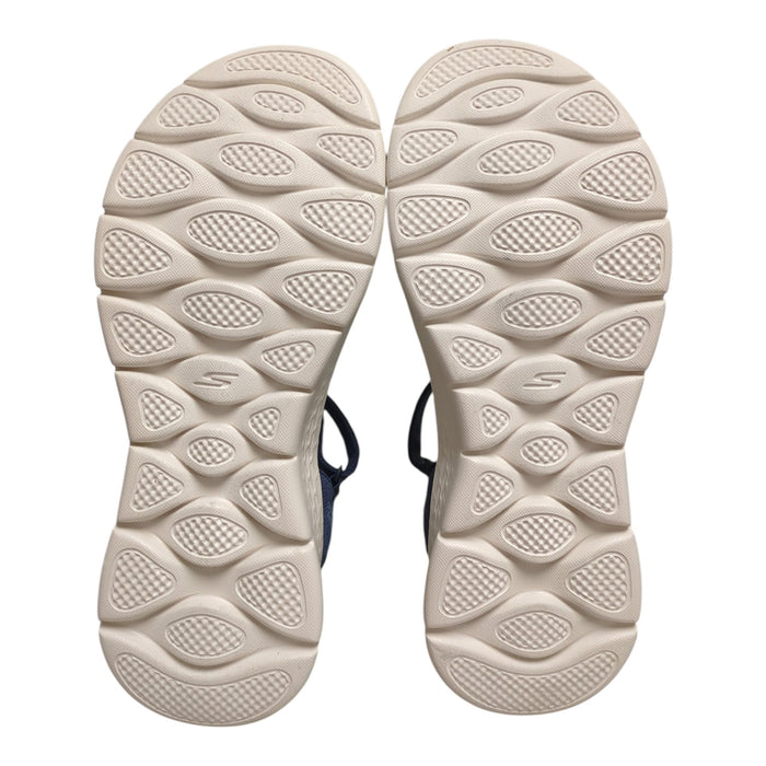 Skechers Women's Lightweight Swift Fit Adjustable Strap Sandal