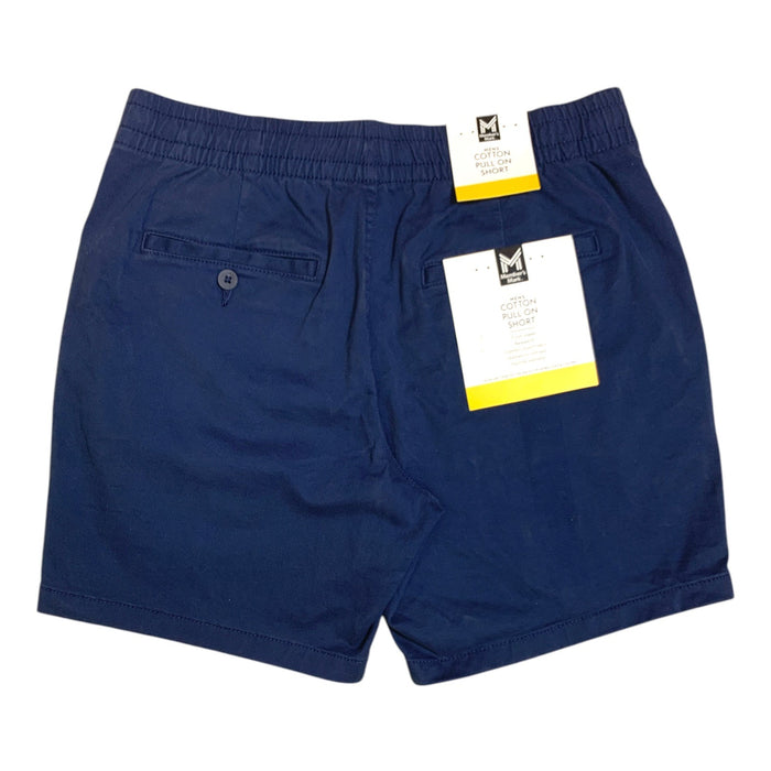 Member's Mark Men's Cotton Pull-On Short, 7-inch Inseam, Relaxed Fit