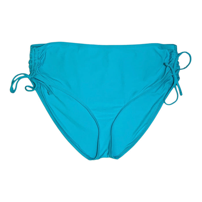 Anne Cole Limited Edition Women's Mid Rise Waist Full Coverage Swim Bottoms