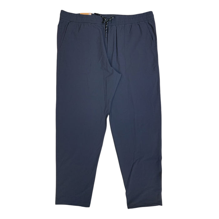 Eddie Bauer Mens Active Fit Pull-On Stretch Fabric Trail Pant