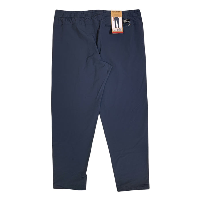 Eddie Bauer Mens Active Fit Pull-On Stretch Fabric Trail Pant