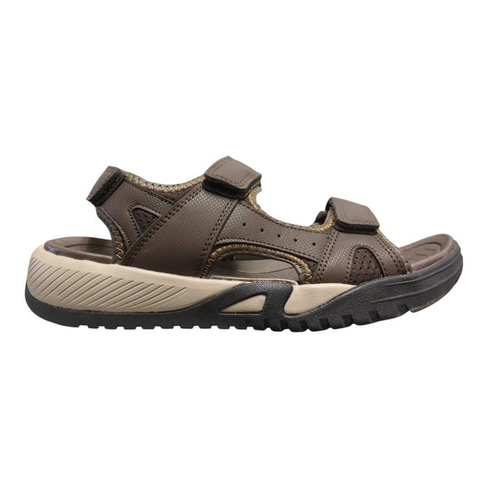 Eddie Bauer Men's Lightweight All-Day Comfort Adjustable Fit Water Sandal