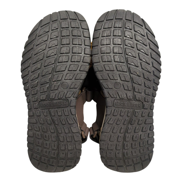 Eddie Bauer Men's Lightweight All-Day Comfort Adjustable Fit Water Sandal