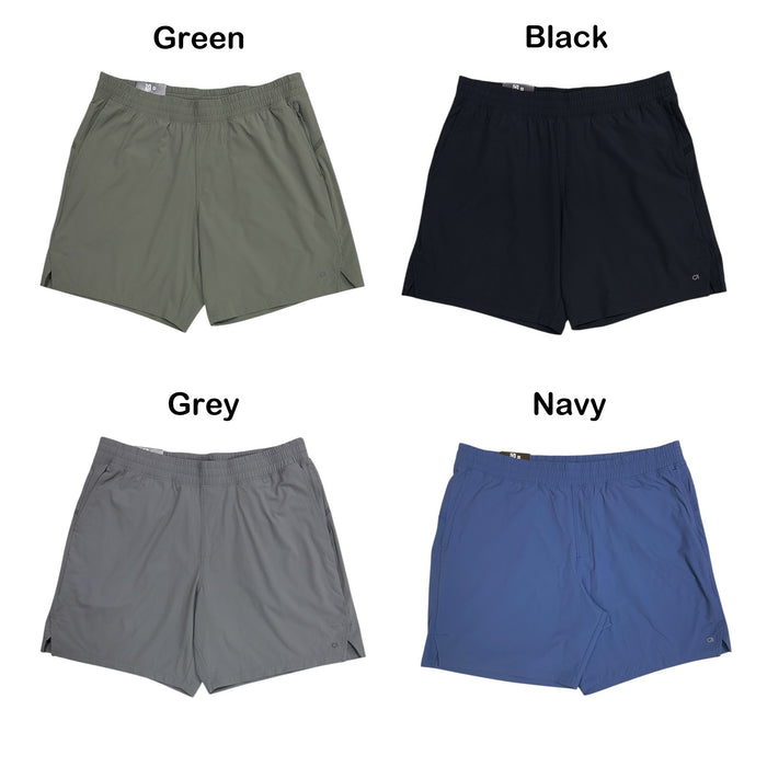 GapFit Men's Lightweight Moisture Wicking Active Short