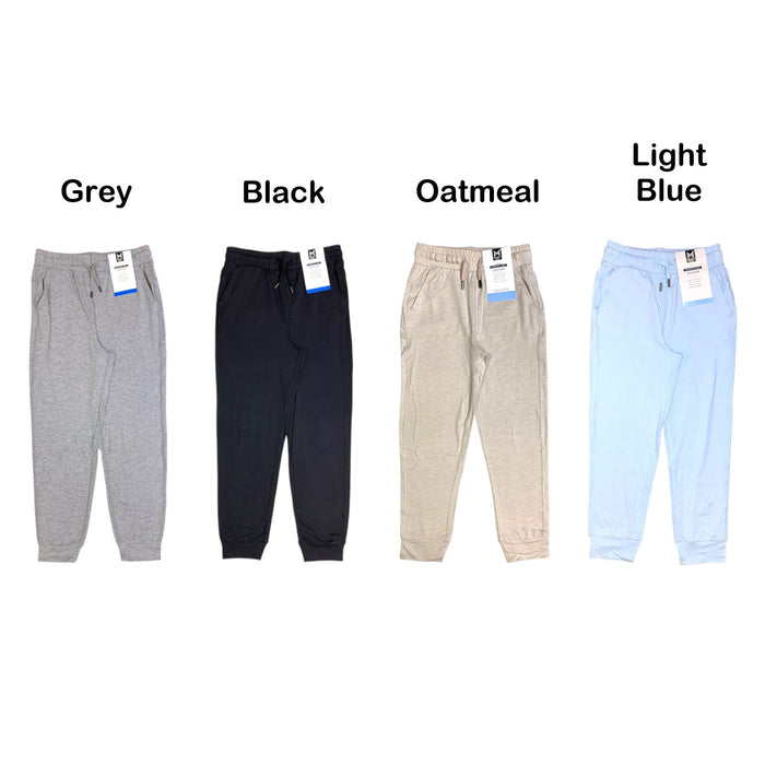 Member's Mark Girls Favorite Soft Jogger, Drawstring with Side Pockets