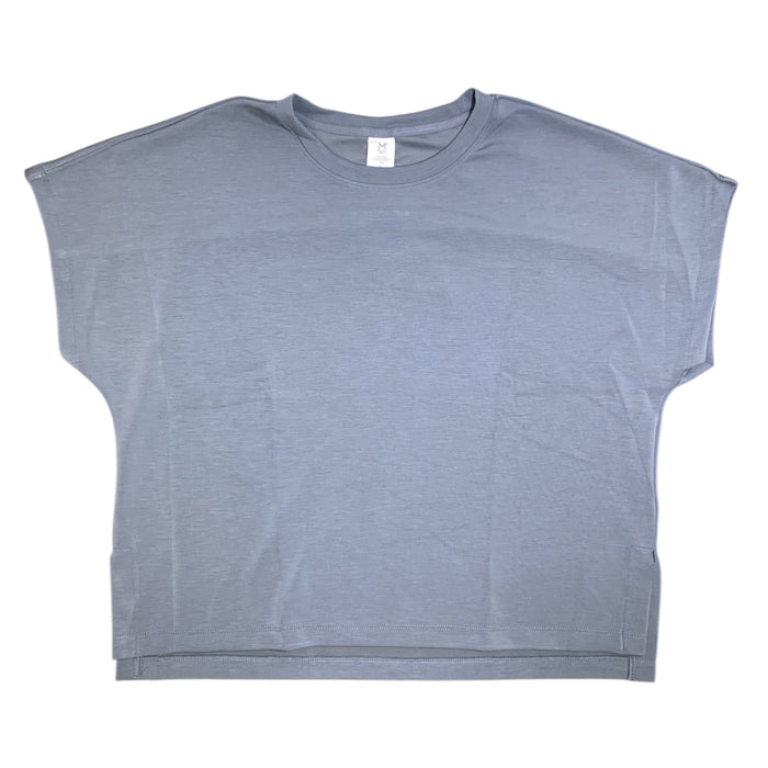 Member's Mark Women's Sandwash Tee with On-Seam Piping