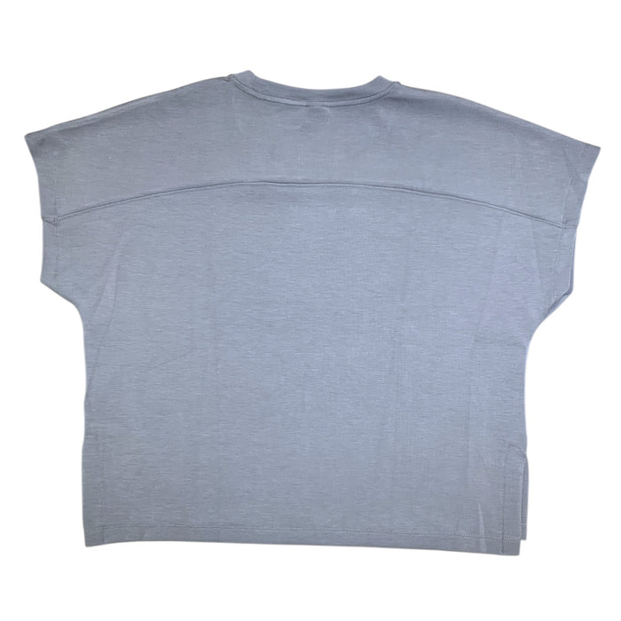 Member's Mark Women's Sandwash Tee with On-Seam Piping