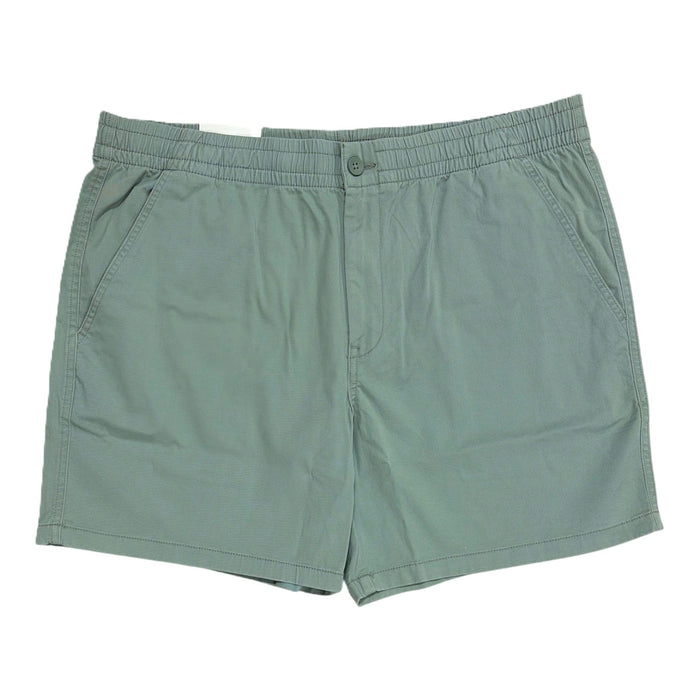 Member's Mark Men's Cotton Pull-On Short, 7-inch Inseam, Relaxed Fit