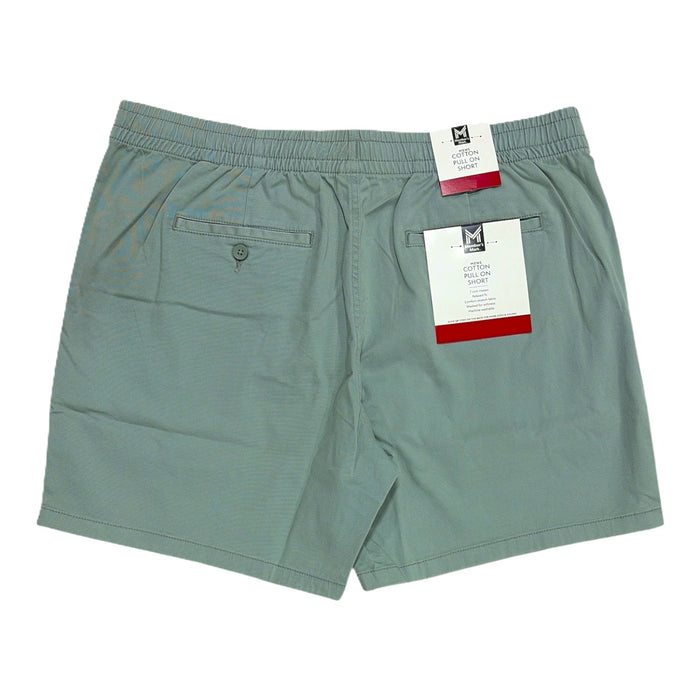 Member's Mark Men's Cotton Pull-On Short, 7-inch Inseam, Relaxed Fit