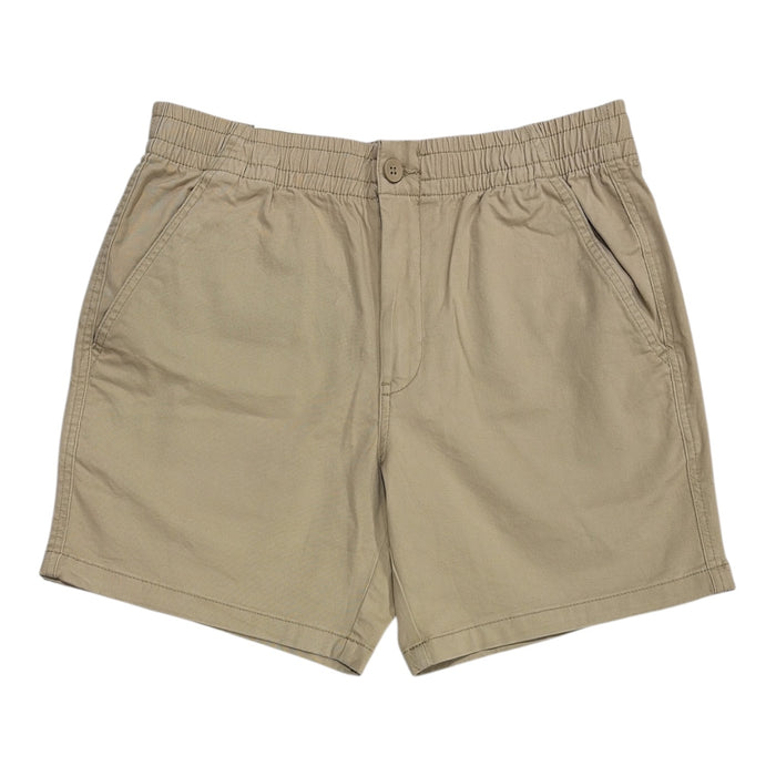 Member's Mark Men's Cotton Pull-On Short, 7-inch Inseam, Relaxed Fit