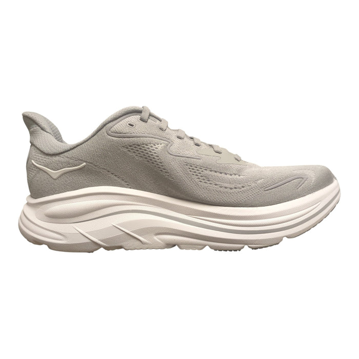 Hoka One One Men's Clifton 10 Comfort Lace Up Low Top Athletic Sneaker