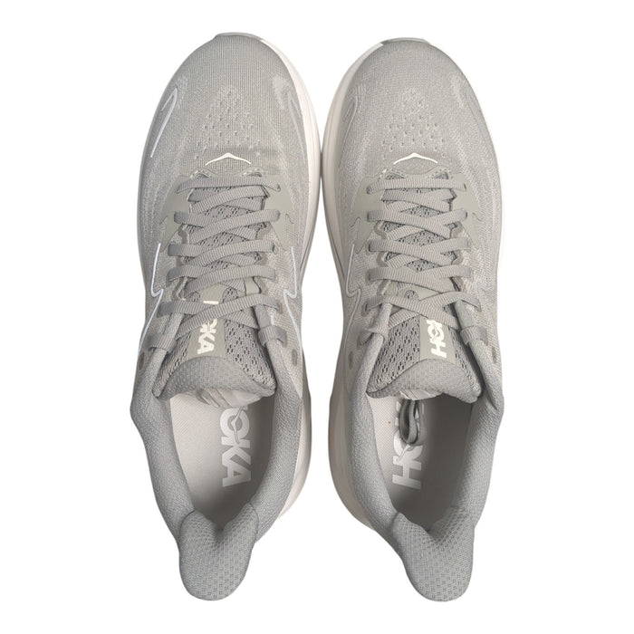 Hoka One One Men's Clifton 10 Comfort Lace Up Low Top Athletic Sneaker
