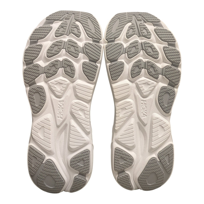 Hoka One One Men's Clifton 10 Comfort Lace Up Low Top Athletic Sneaker