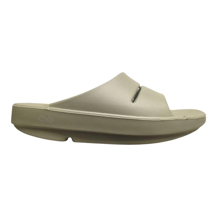 Oofos Unisex Ooahh Ergonomically Shaped Footbed Slide Sandal