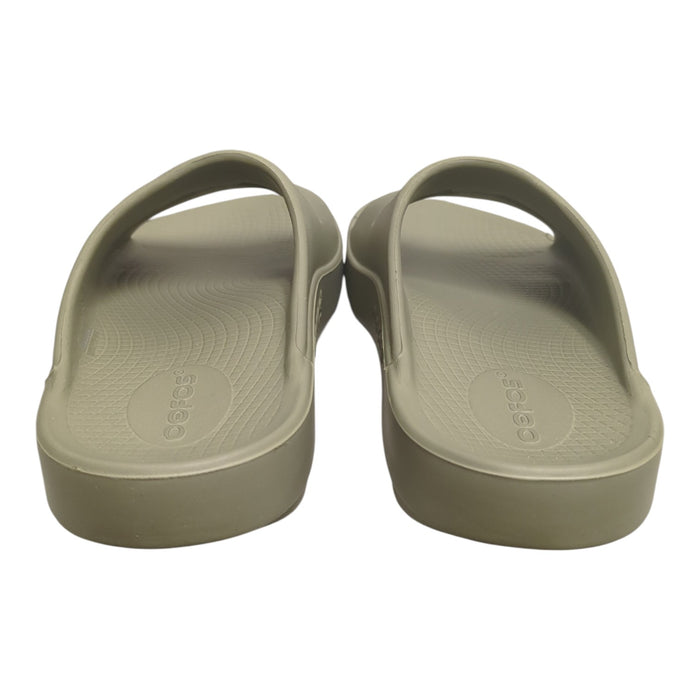 Oofos Unisex Ooahh Ergonomically Shaped Footbed Slide Sandal