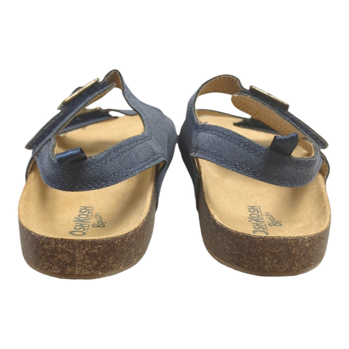 OshKosh B'Gosh Toddler Boys Stylish Contoured Footbed Bruno Sandal