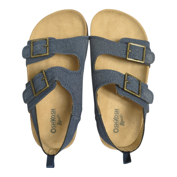 OshKosh B'Gosh Toddler Boys Stylish Contoured Footbed Bruno Sandal