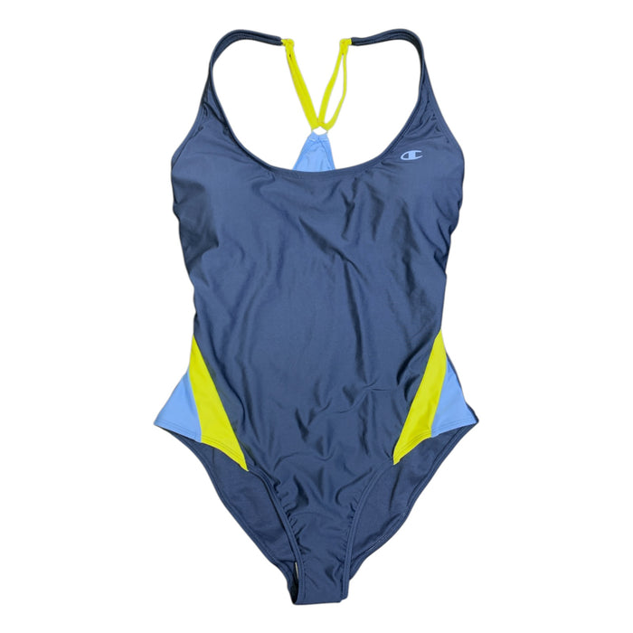 Champion Women's 4-Way Stretch Midweight Snug Fit One-Piece Swimsuit